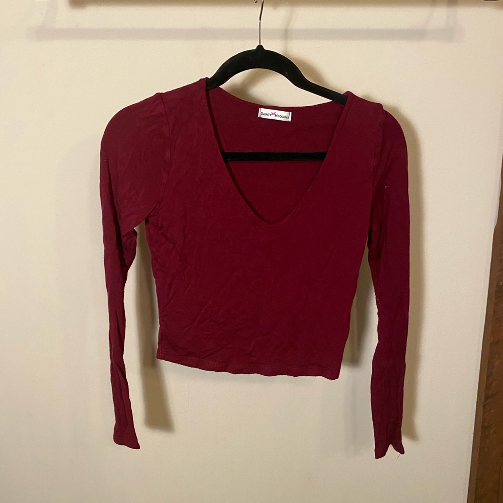 Dainty hooligan long sleeve